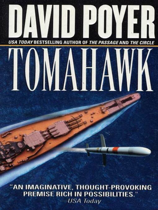 Title details for Tomahawk by David Poyer - Wait list